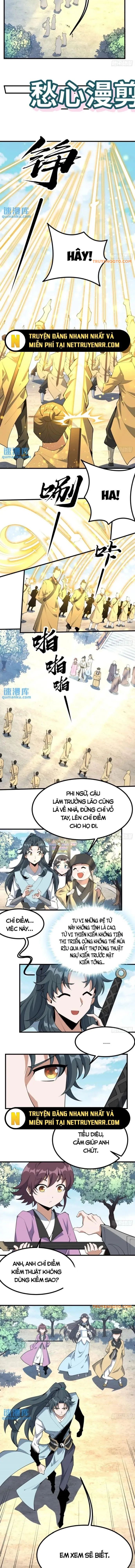 Kiếm Tu Imba Nhất Quả Đất Chương 246 Ảnh 5