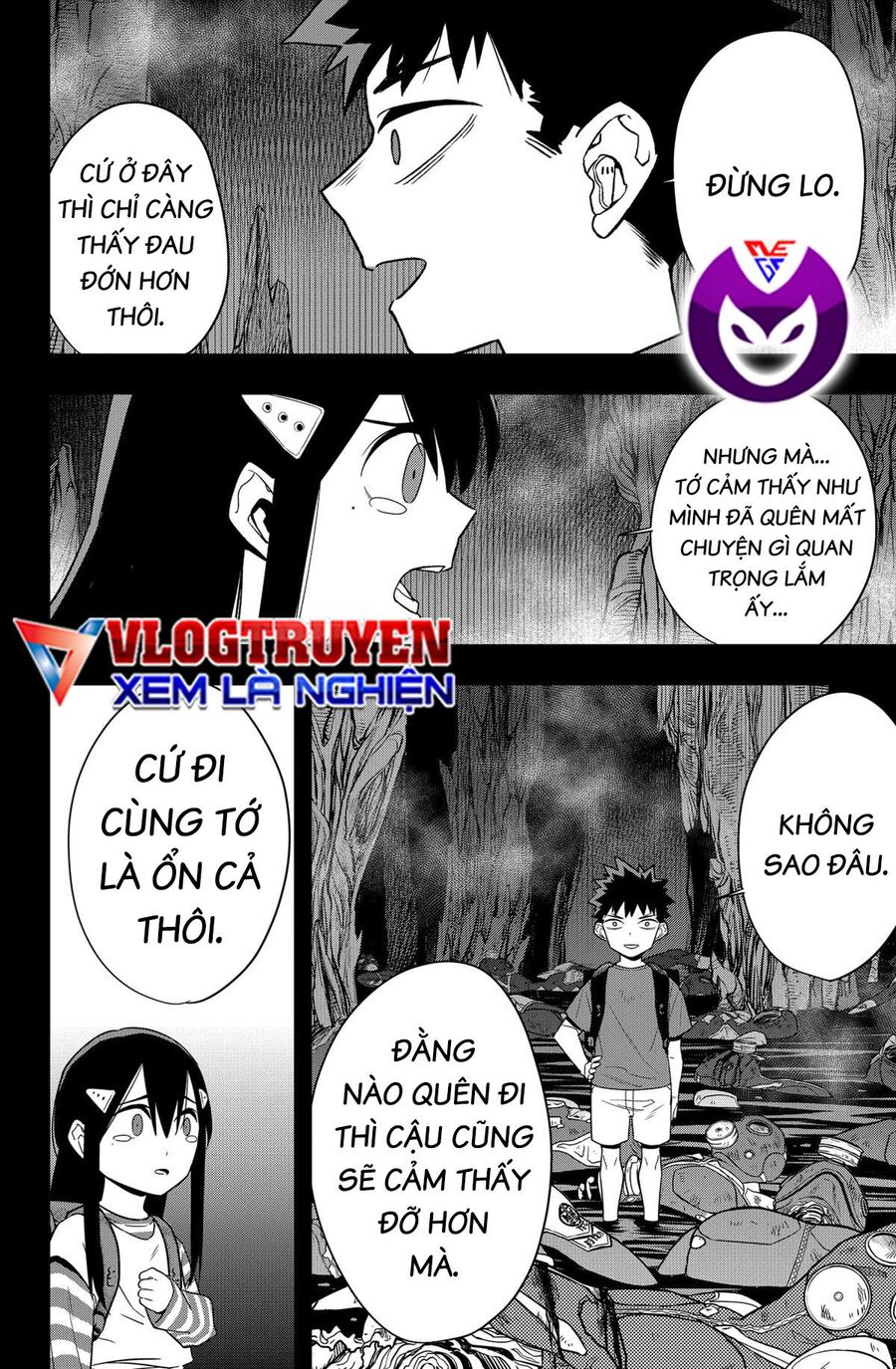 Quái Vật #8 Chương 103 Ảnh 9