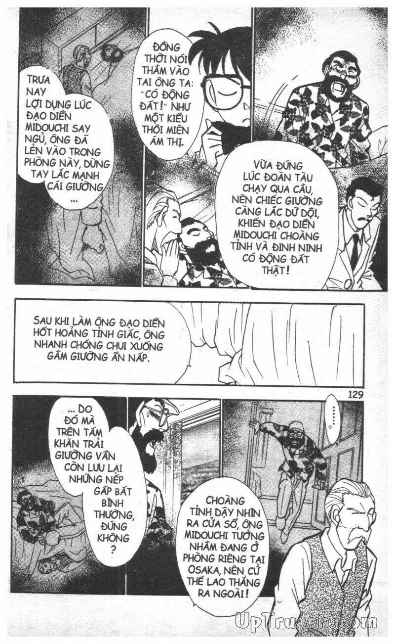 Conan - Bộ Đặc Biệt Chương 3 Ảnh 129