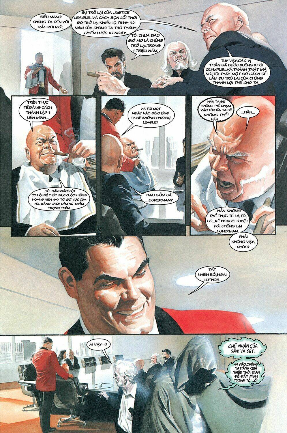 Kingdom Come Chương 2 Ảnh 27