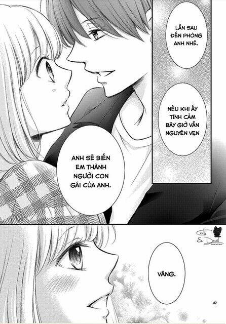 Yoru No Yomeiri Chương 5 Ảnh 38