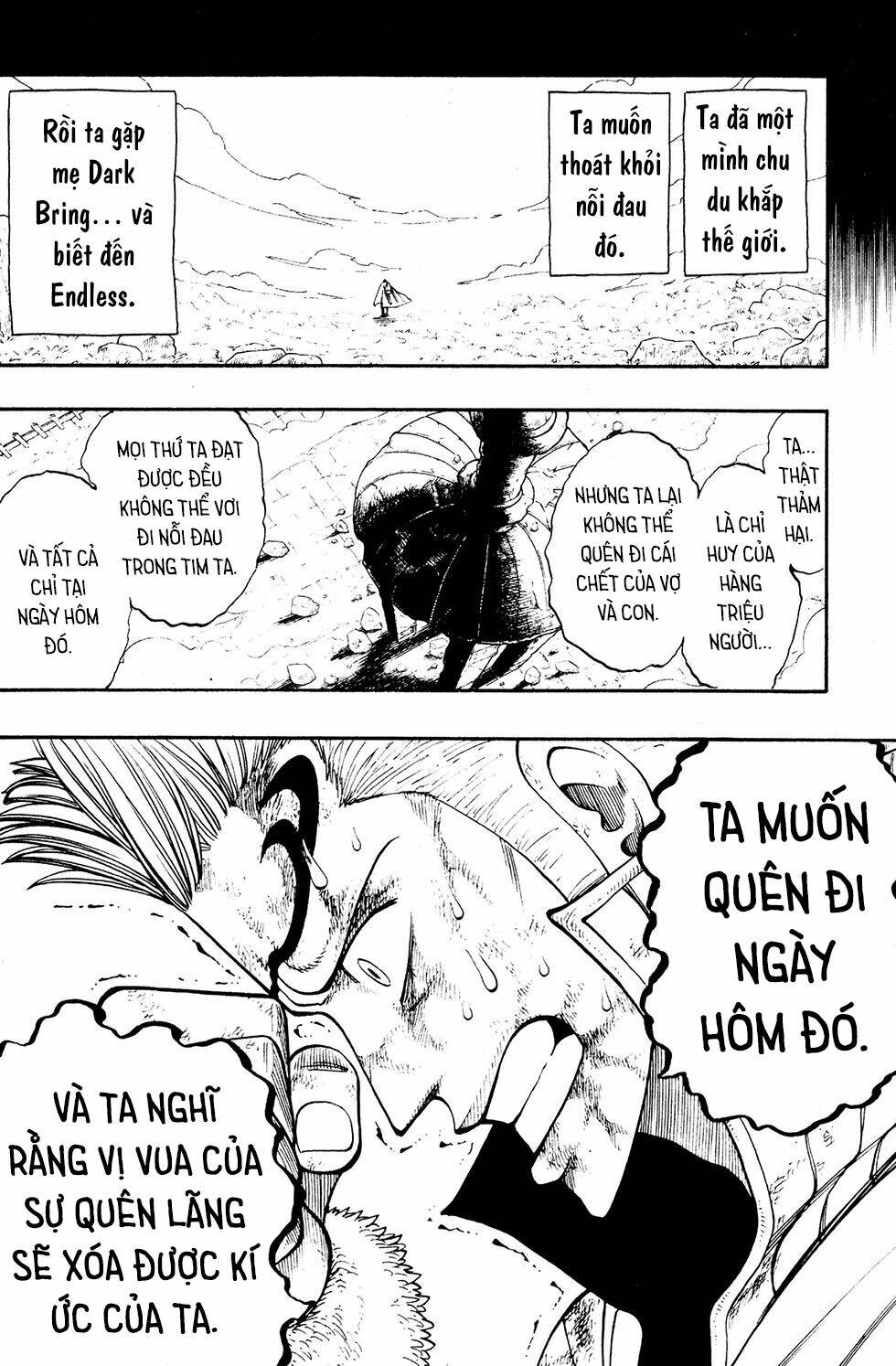 Rave Master Chương 230 Ảnh 17