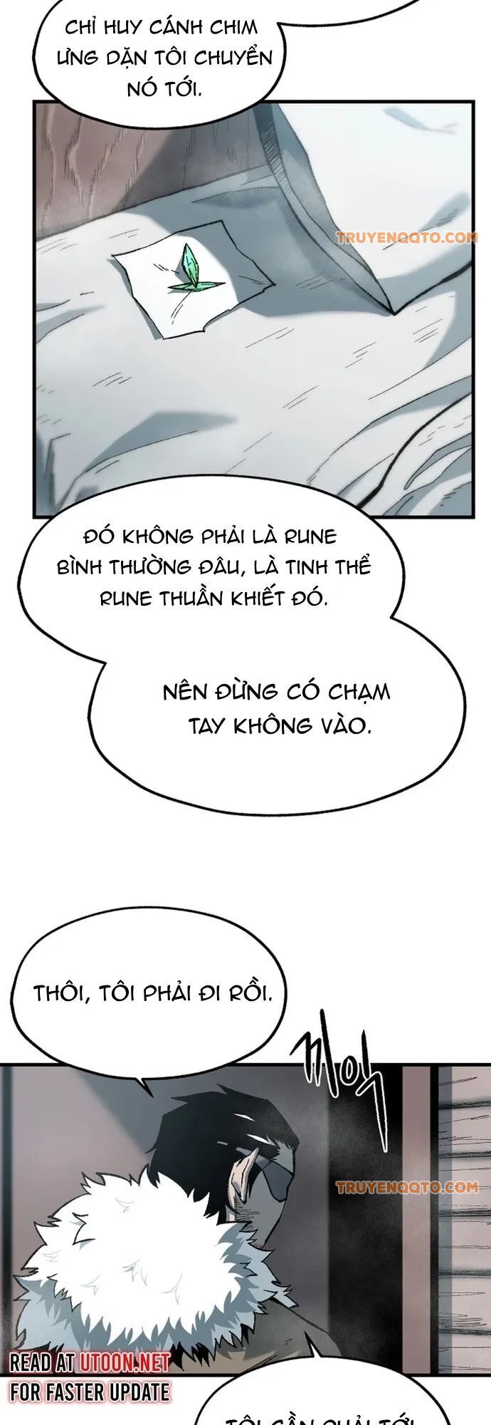 Ngọn Hải Đăng Bình Minh Chương 37 Ảnh 40