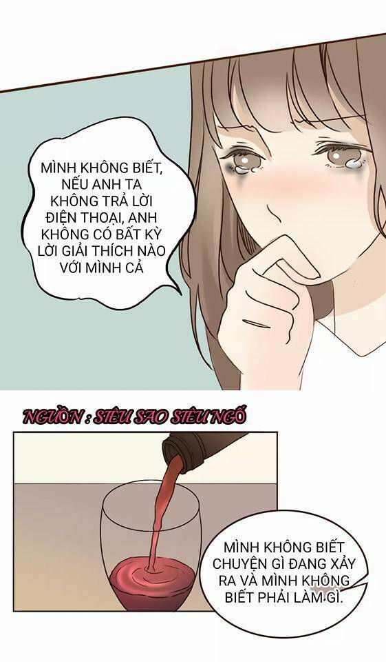 Đừng Nói Dối Nhớ Người Yêu Chương 1 Ảnh 53