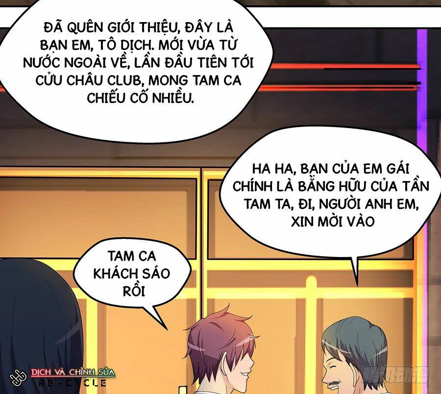 Siêu Năng Cuồng Thần Chương 8 Ảnh 27