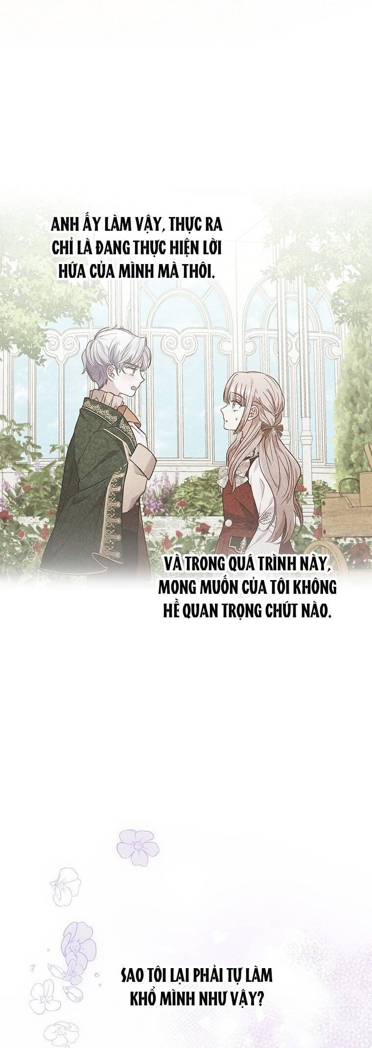 Tôi Đã Bị Quyến Rũ Bởi Nam Chính Ốm Yếu Chương 56 Ảnh 44