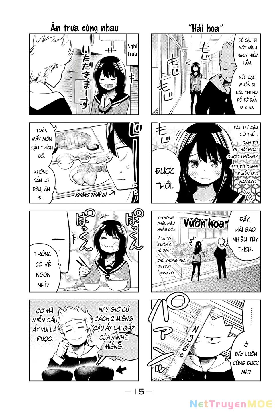 Senryuu Shoujo Chương 134 Ảnh 7