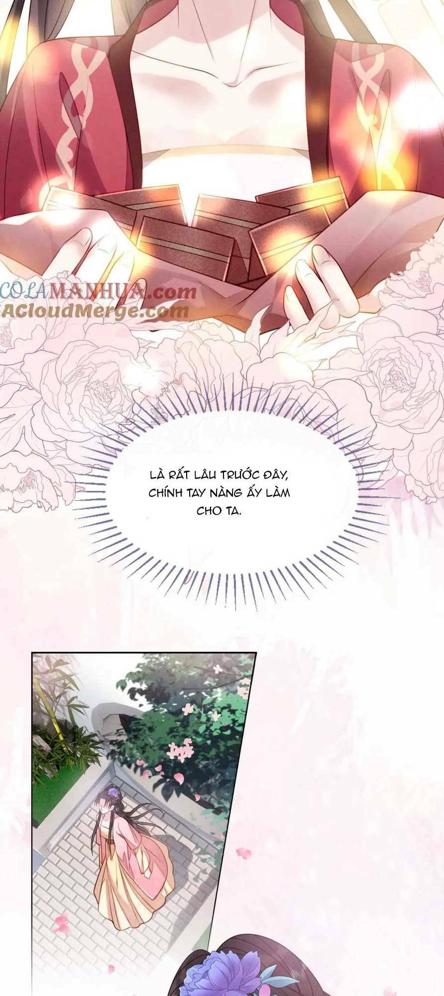 Ta Là Bạch Nguyệt Quang Quá Cố Trong Lòng Đại Boss Chương 12 Ảnh 17