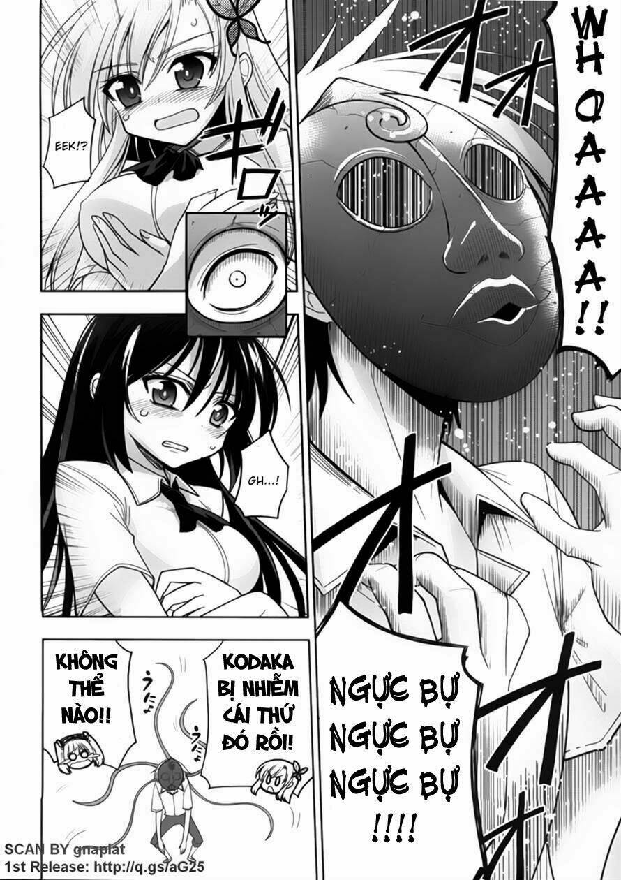 Boku Wa Tomodachi Ga Sukunai - Koushiki Anthology Comic Chương 21 Ảnh 14