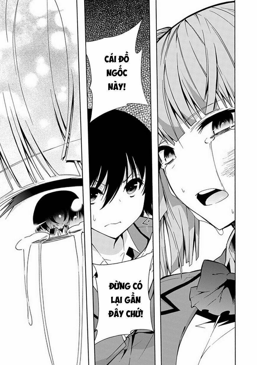 Classmate, Kamimura Yuuka Wa Kou Itta Chương 14 Ảnh 33
