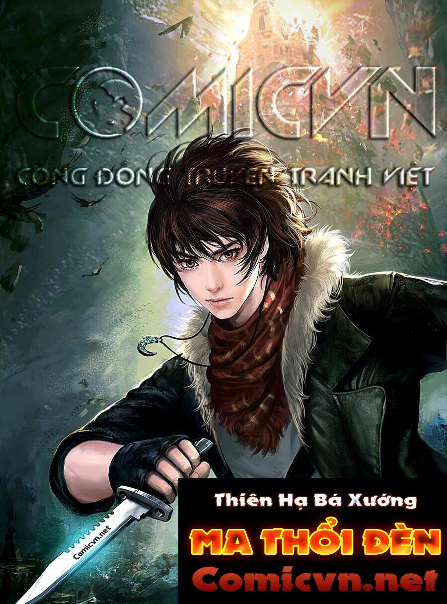 Ma Thổi Đèn Truyện Tranh Màu Chương 19 Ảnh 2