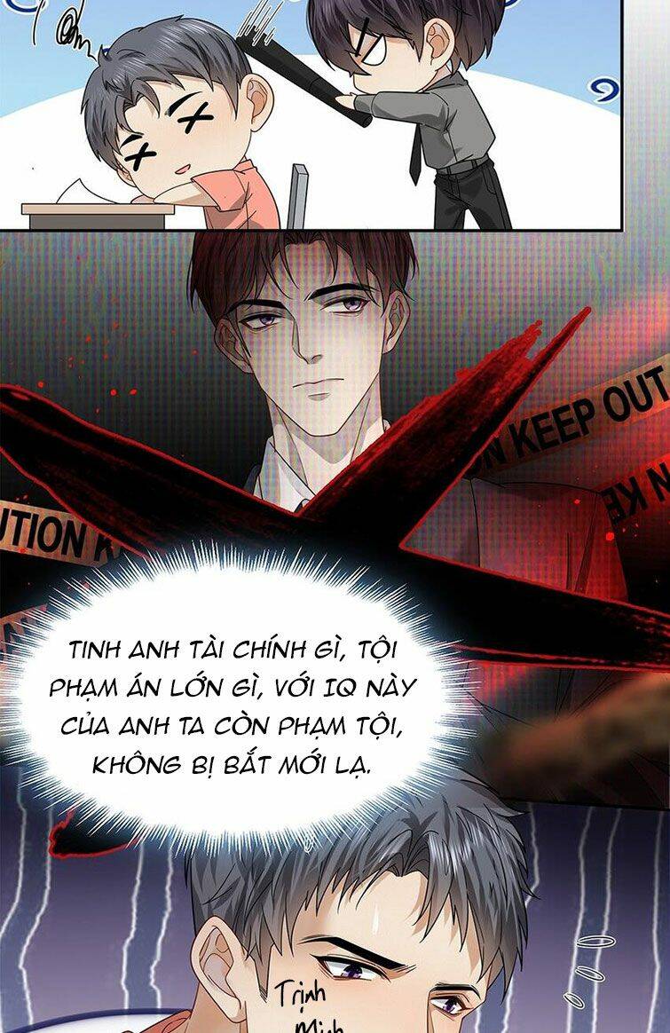 Vùng Cấm Chương 6 Ảnh 8