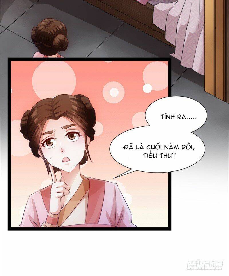Niết Bàn Chi Phượng Nhan Lâm Ca Chương 3 Ảnh 9