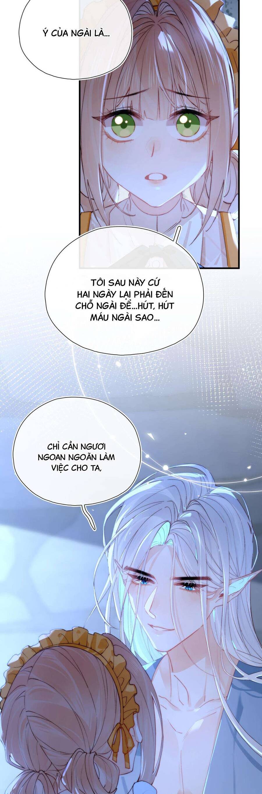 Cạm Bẫy Của Hắn Chương 5 Ảnh 23