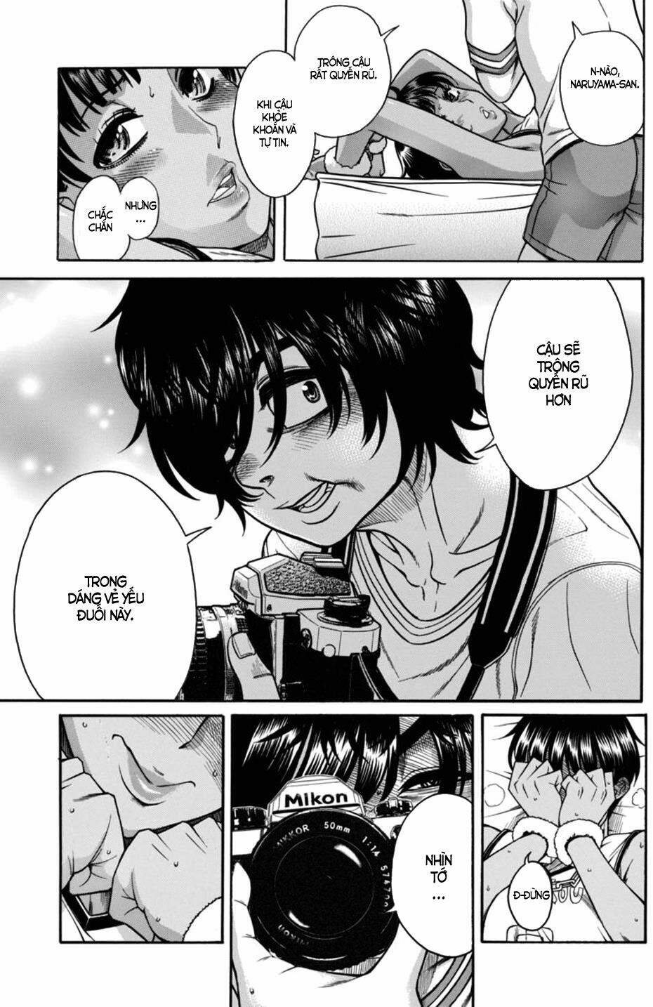 Boku Dake Shitteru Ichinomiya-San Chương 13 Ảnh 26