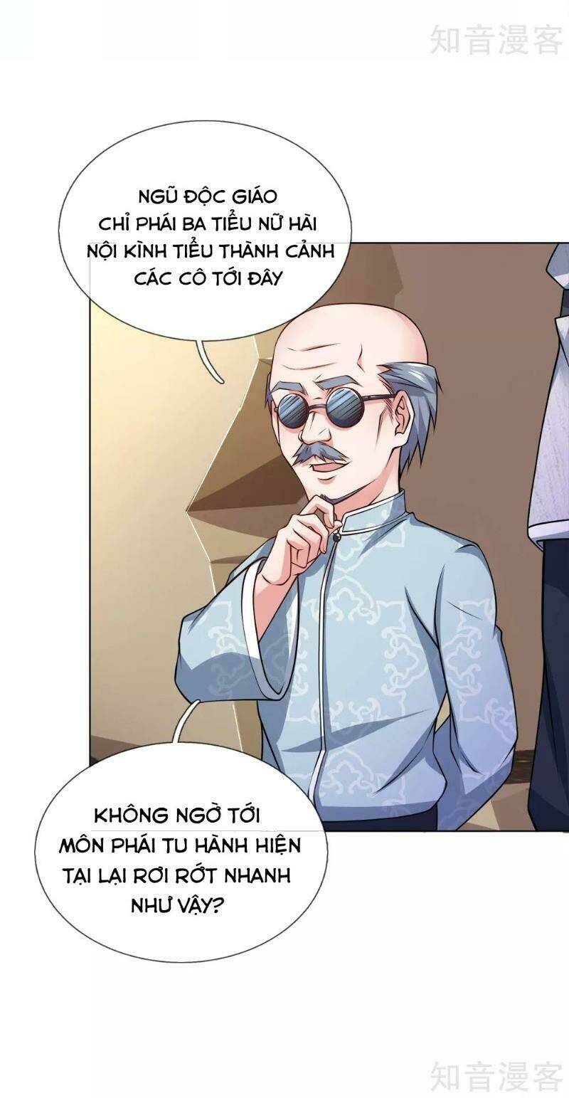 Cực Phẩm Yêu Nghiệt Chương 71 Ảnh 9