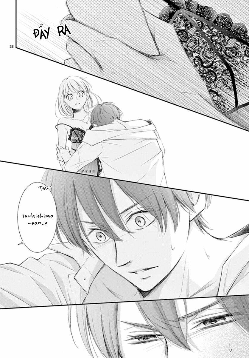 Yoru No Yomeiri Chương 10 Ảnh 43