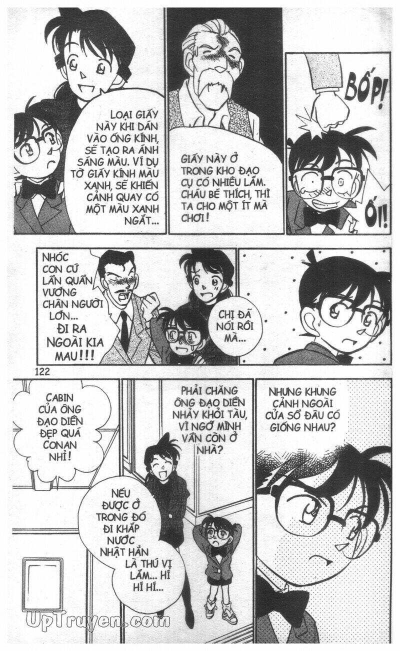 Conan - Bộ Đặc Biệt Chương 3 Ảnh 122