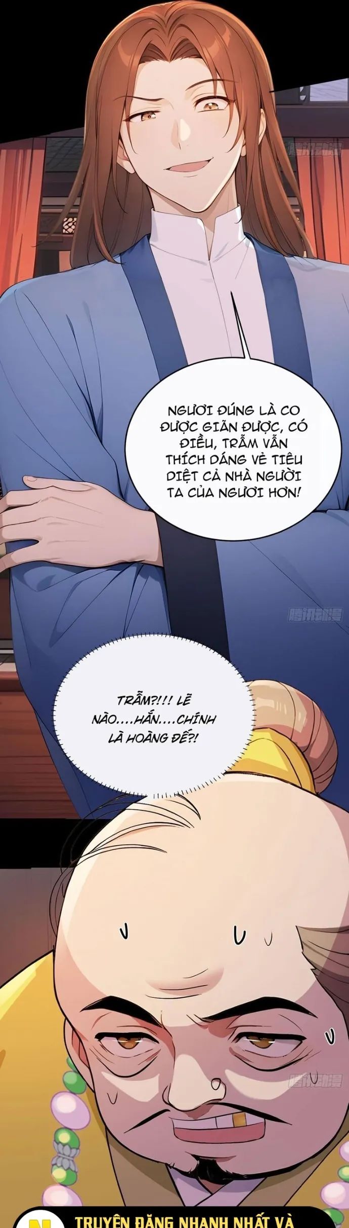 Trở Lại Cổ Đại Làm Hoàng Đế Chương 53 Ảnh 10