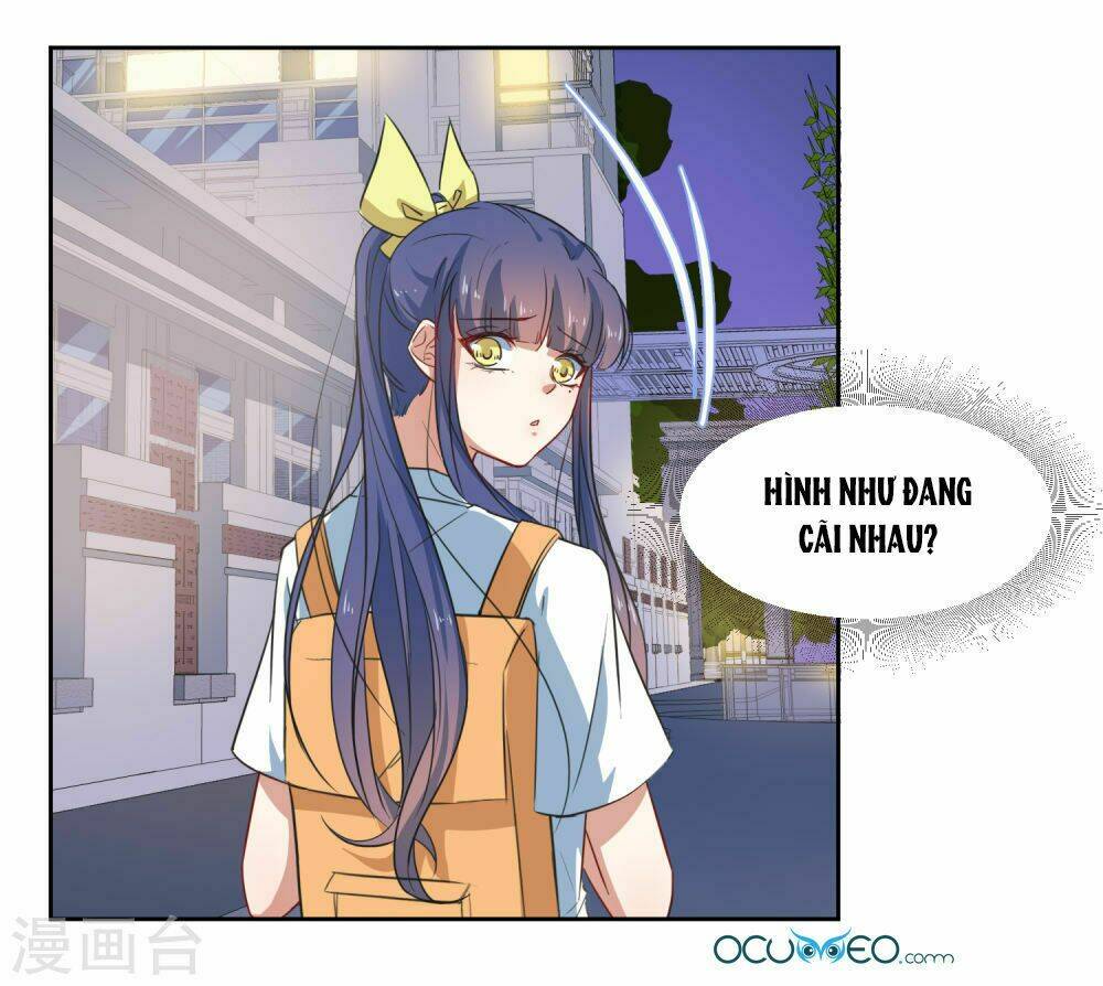 Thầy Giáo Ác Ma Yêu Tôi Rồi Chương 56 Ảnh 21