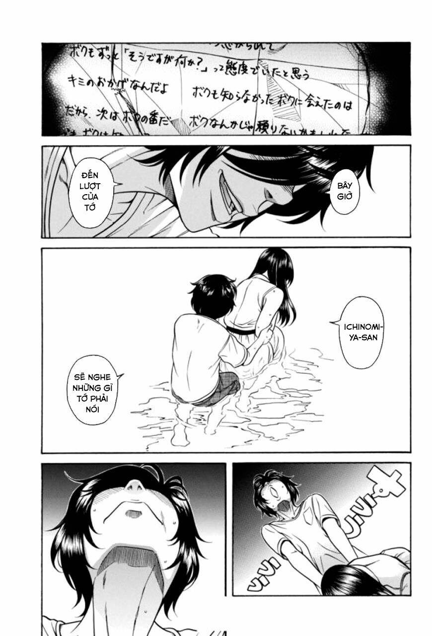 Boku Dake Shitteru Ichinomiya-San Chương 16 Ảnh 27
