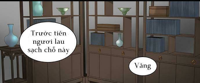 Mưa Chìm Sâu Trong Mây Chương 49 Ảnh 12