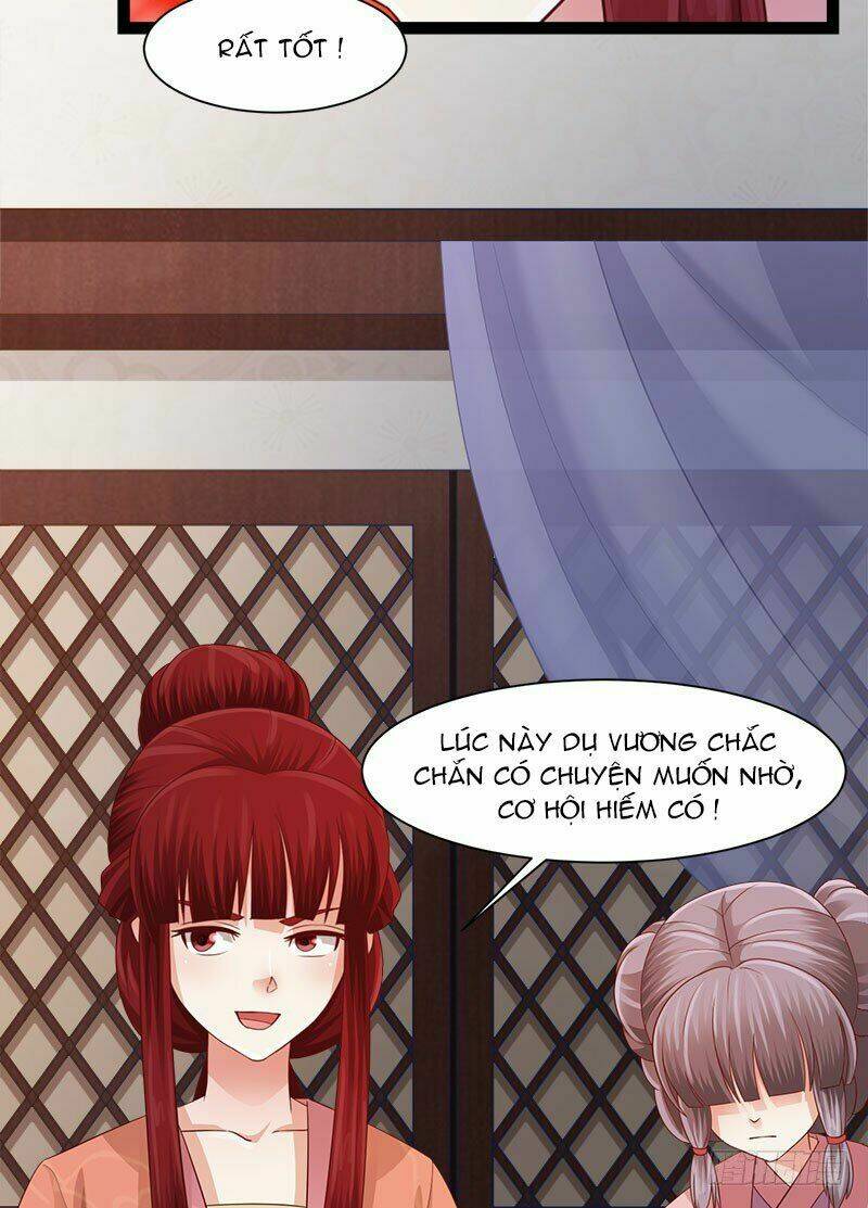 Niết Bàn Chi Phượng Nhan Lâm Ca Chương 8 Ảnh 44