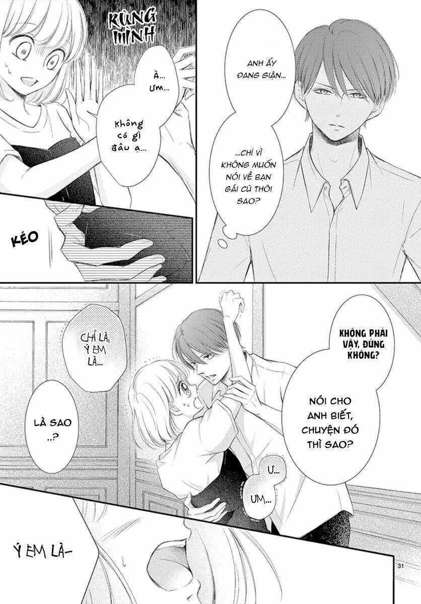 Yoru No Yomeiri Chương 9 Ảnh 34