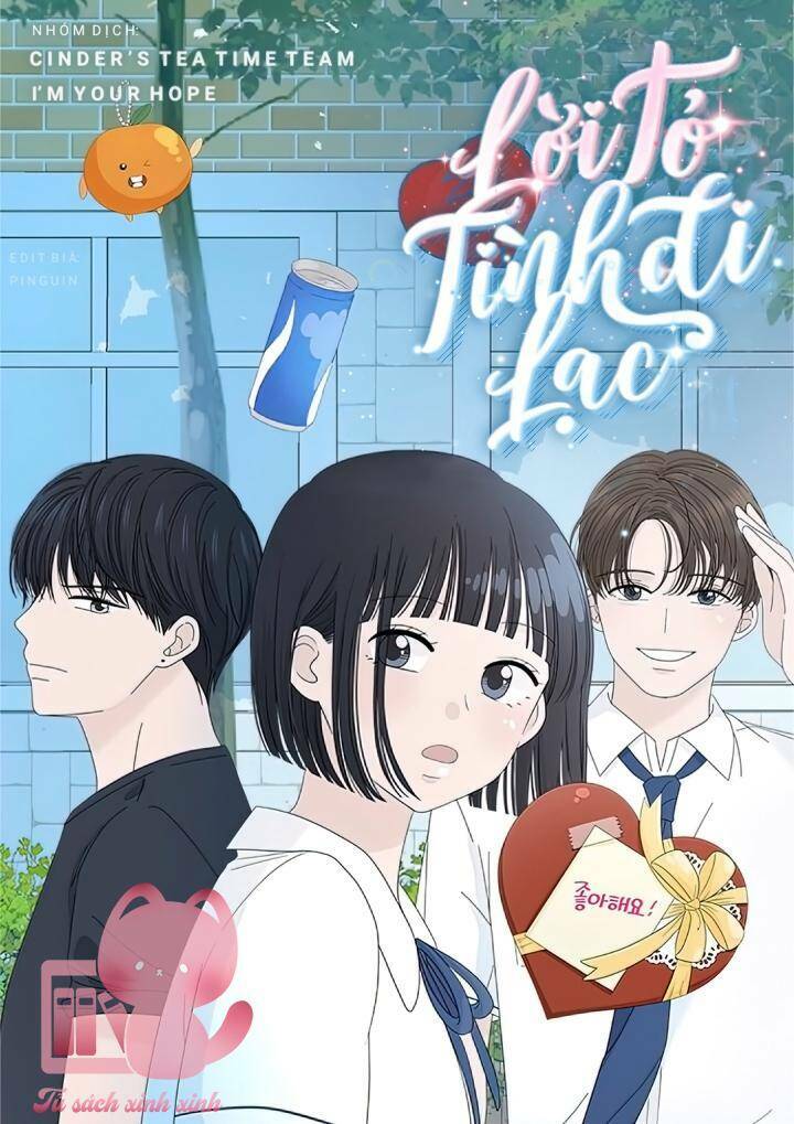 Lời Tỏ Tình Đi Lạc Chương 68 Ảnh 3