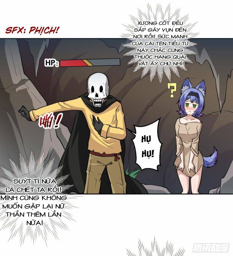 Trả Lại 00 Cho Ta Chương 3 Ảnh 12