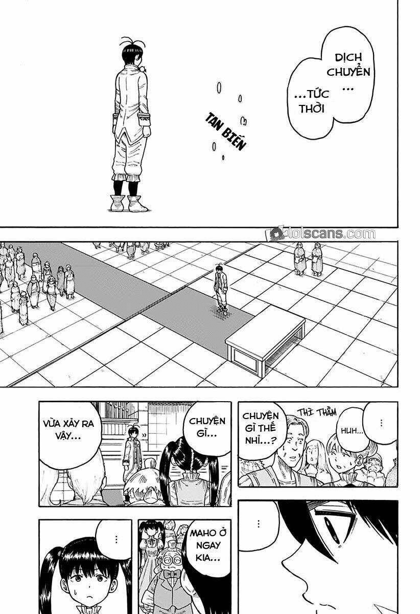 Densetsu No Yuusha No Konkatstu Chương 15 Ảnh 29