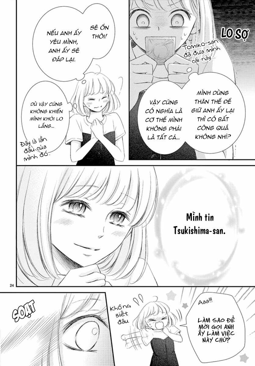 Yoru No Yomeiri Chương 10 Ảnh 29