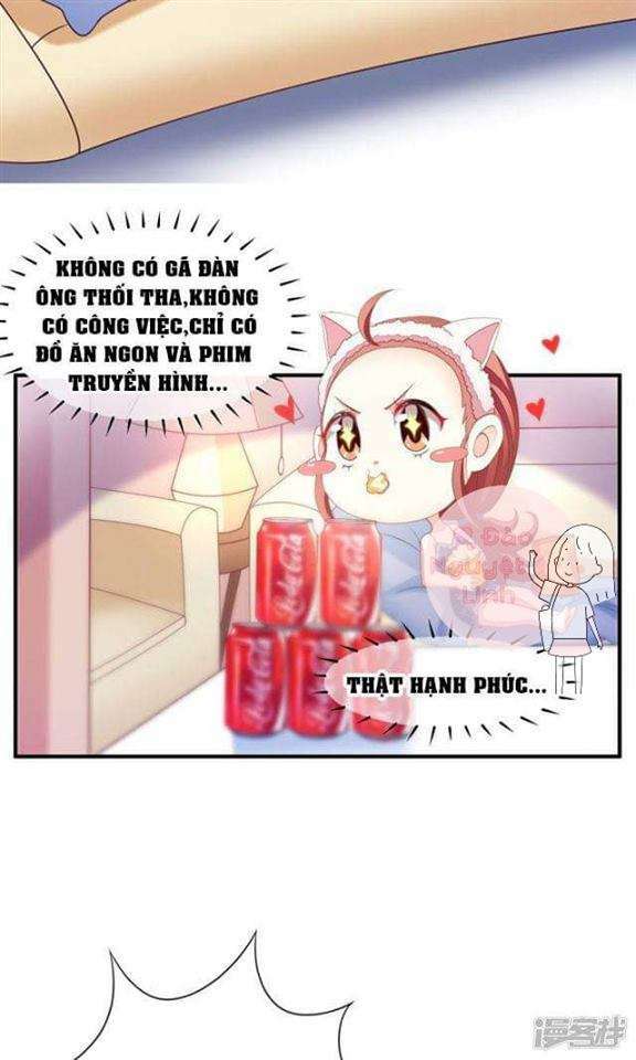 Tổng Tài Xấu Xa, Đừng Hòng Thoát Chương 11 Ảnh 10