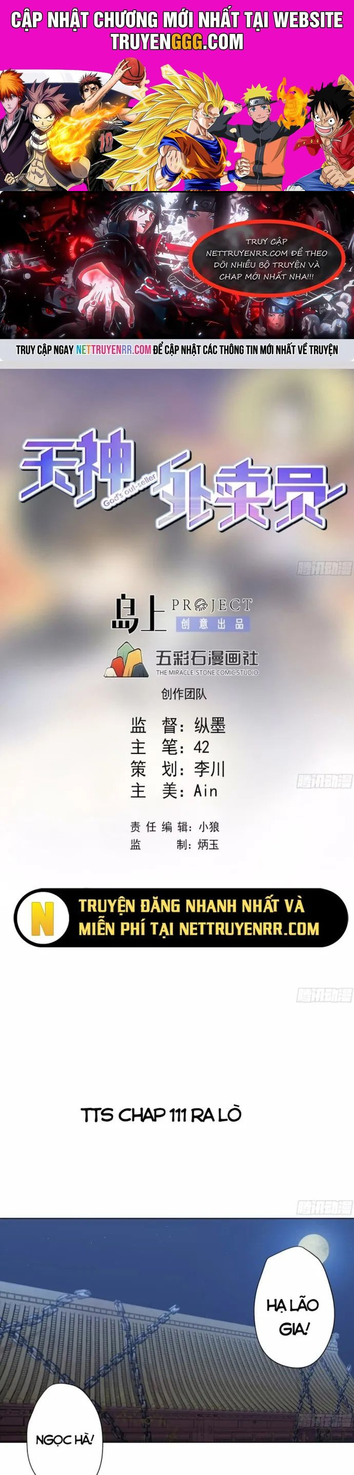 Thiên Thần Shipper Chương 111 Ảnh 2
