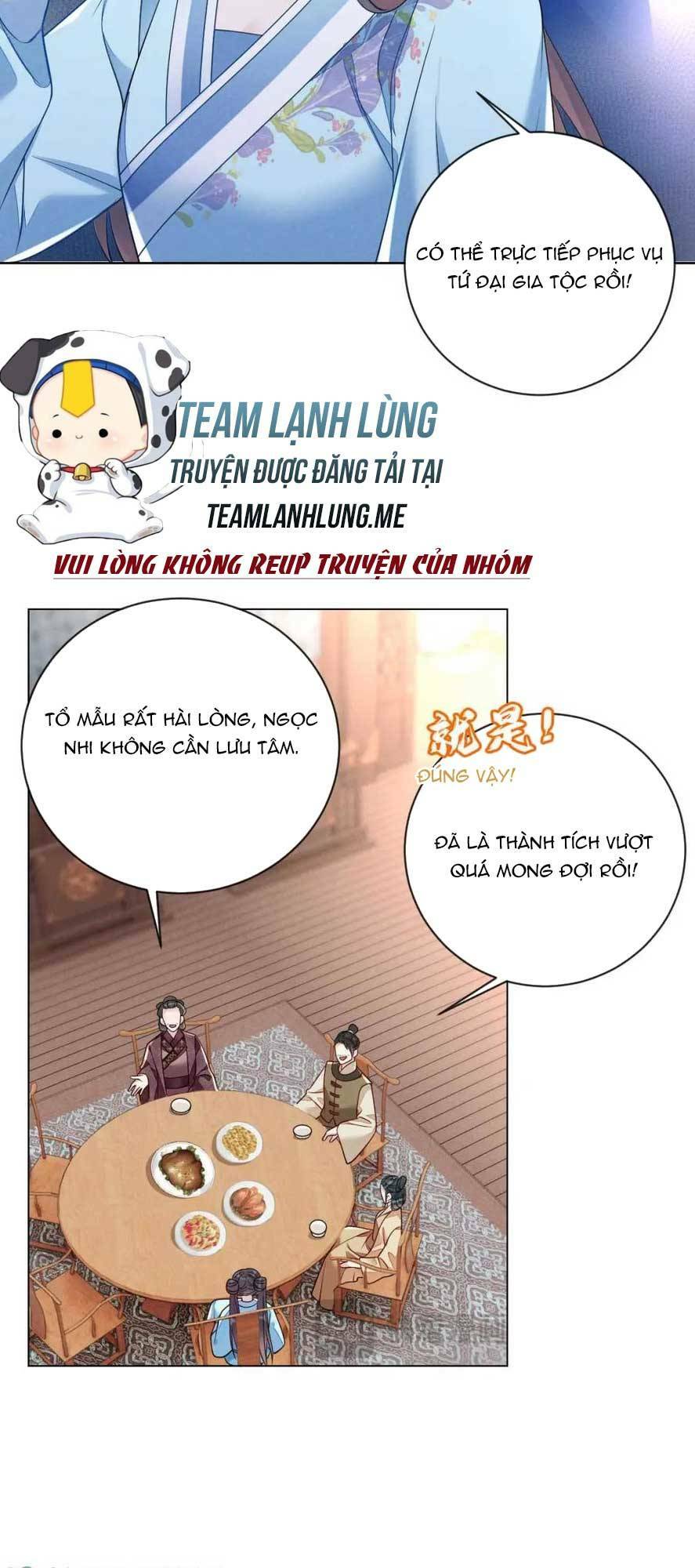 Ta Là Bạch Nguyệt Quang Quá Cố Trong Lòng Đại Boss Chương 12 Ảnh 25