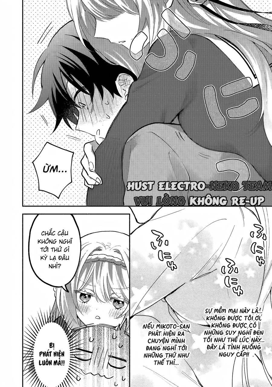 Cool Na Megami-Sama To Issho Ni Sundara, Amayakashi Sugite Ponkotsu Ni Shite Shimatta Ken Ni Tsuite Chương 3 Ảnh 18