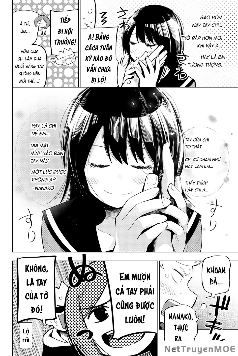 Senryuu Shoujo Chương 134 Ảnh 10