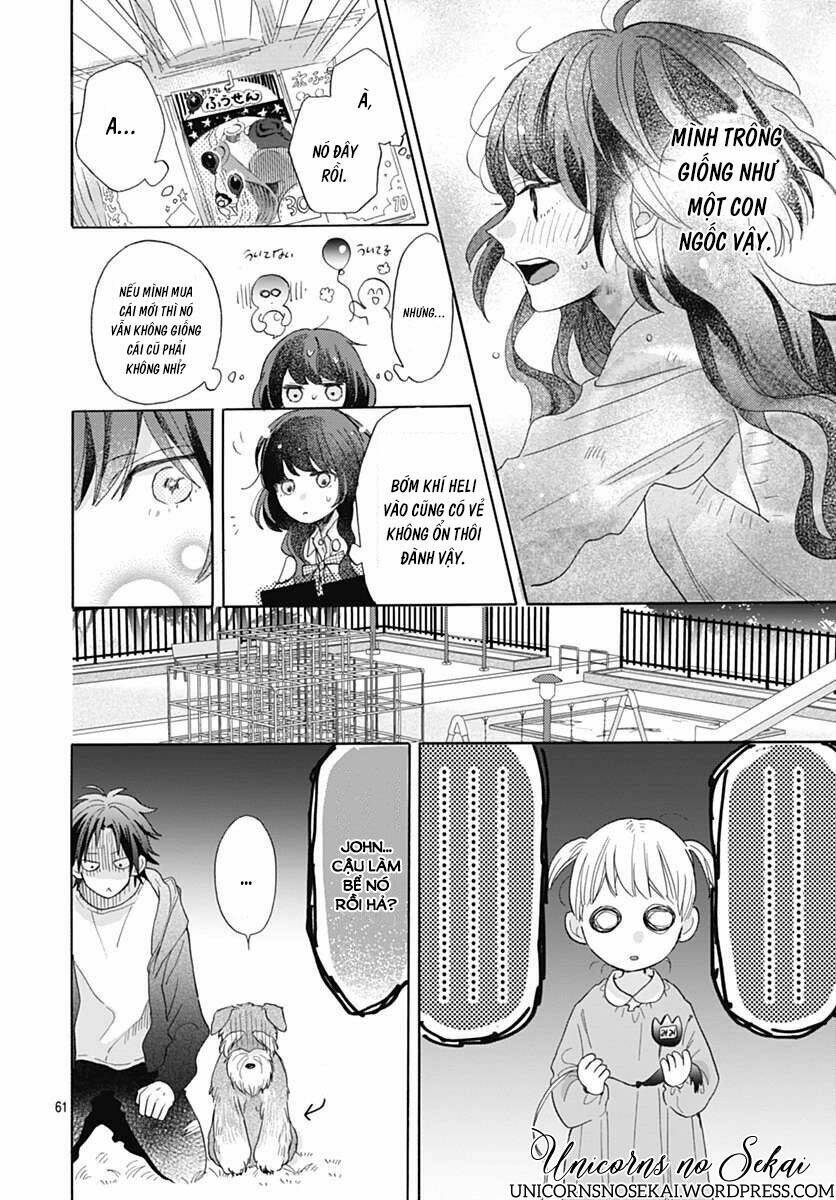 Kimi To Wonderland Chương 1 Ảnh 63