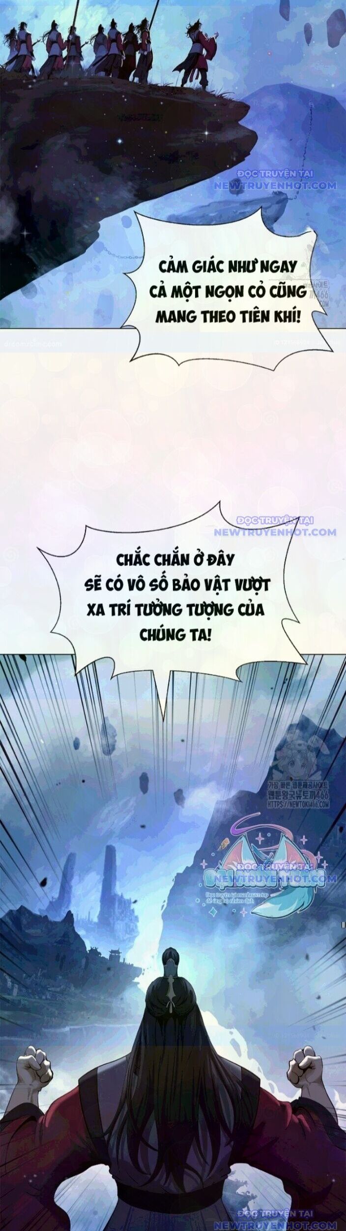 Xuyên Không Thành Hổ Chương 185 Ảnh 31