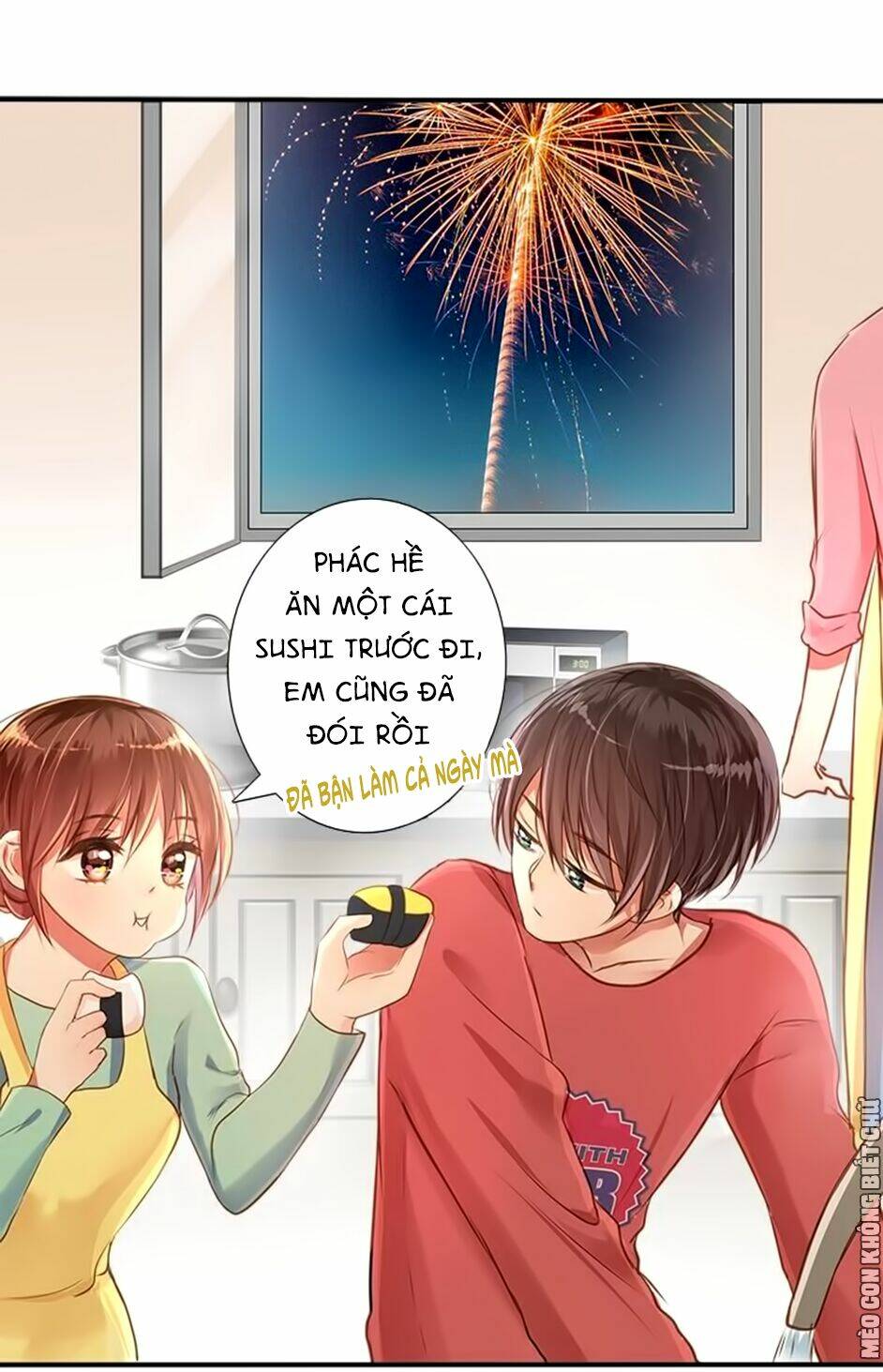 Không Có Ssr Làm Sao Để Yêu Chương 14 Ảnh 18