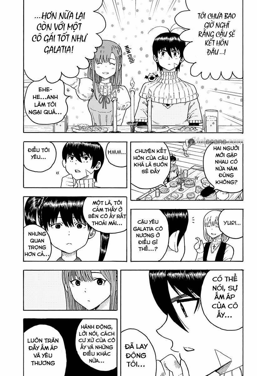 Densetsu No Yuusha No Konkatstu Chương 15 Ảnh 11