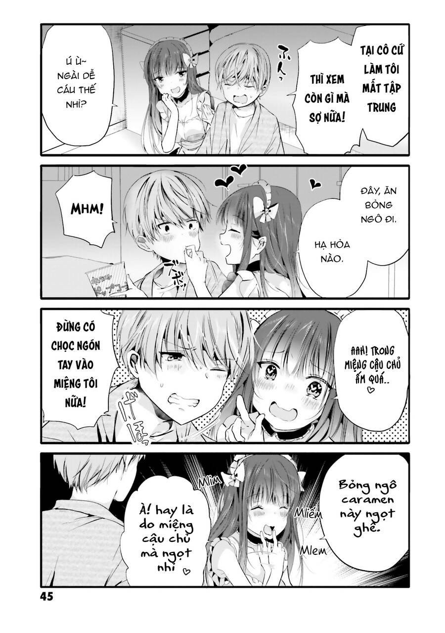 Uchi No Hentai Maid Ni Osowareteru Chương 85 Ảnh 6