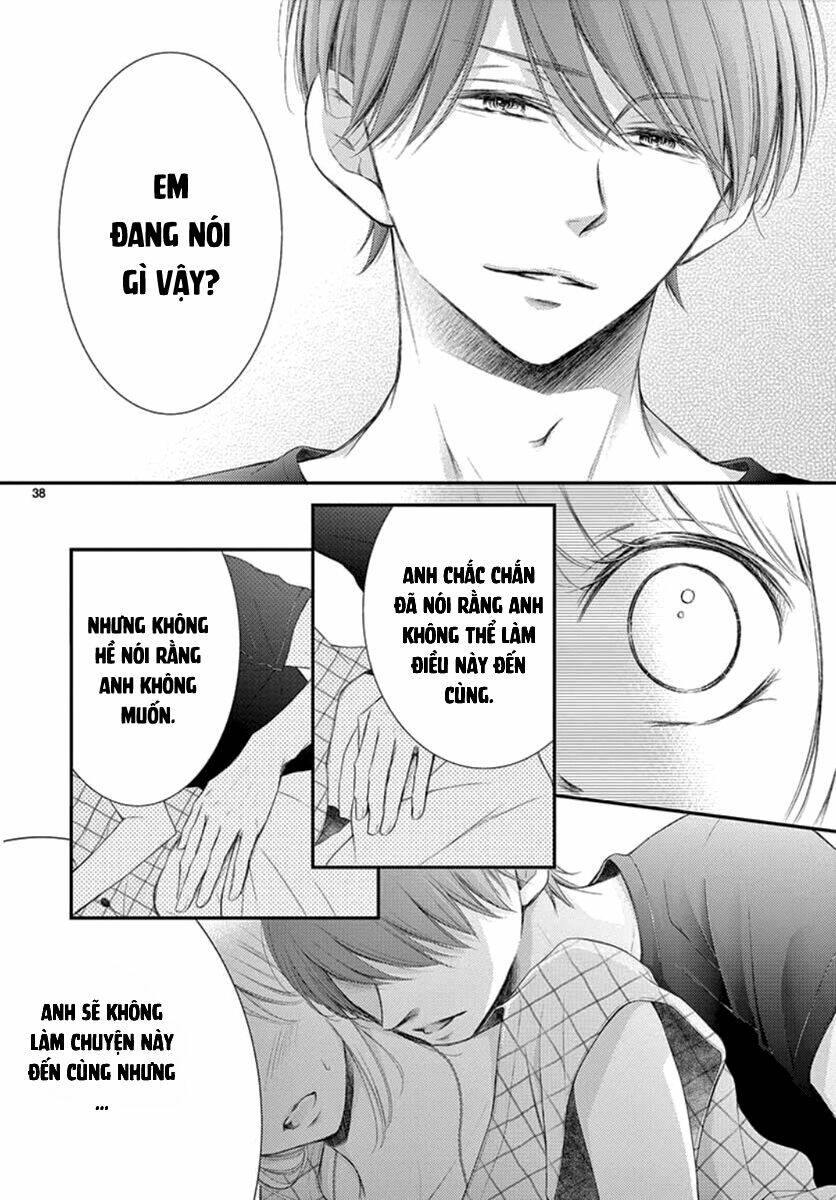 Yoru No Yomeiri Chương 12 Ảnh 41