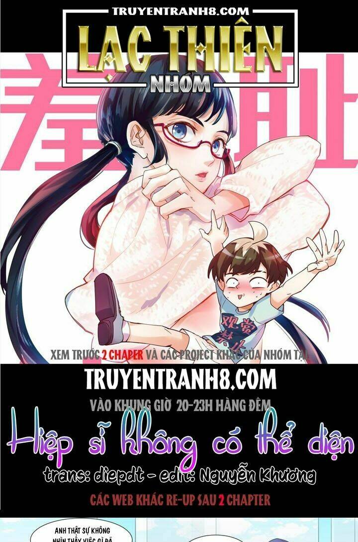 Hiệp Sĩ Không Có Thể Diện Chương 29 Ảnh 2