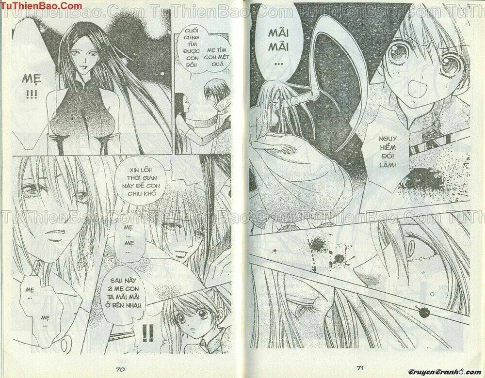 Lovely Monster Chương 49 Ảnh 8