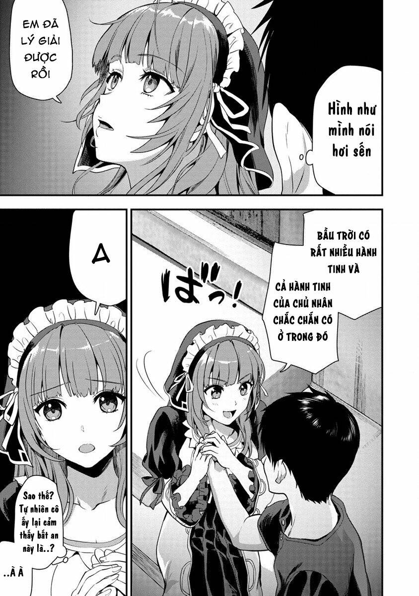 Makenshi No Maken Niyoru Maken No Tame No Harem Life Chương 22 Ảnh 19