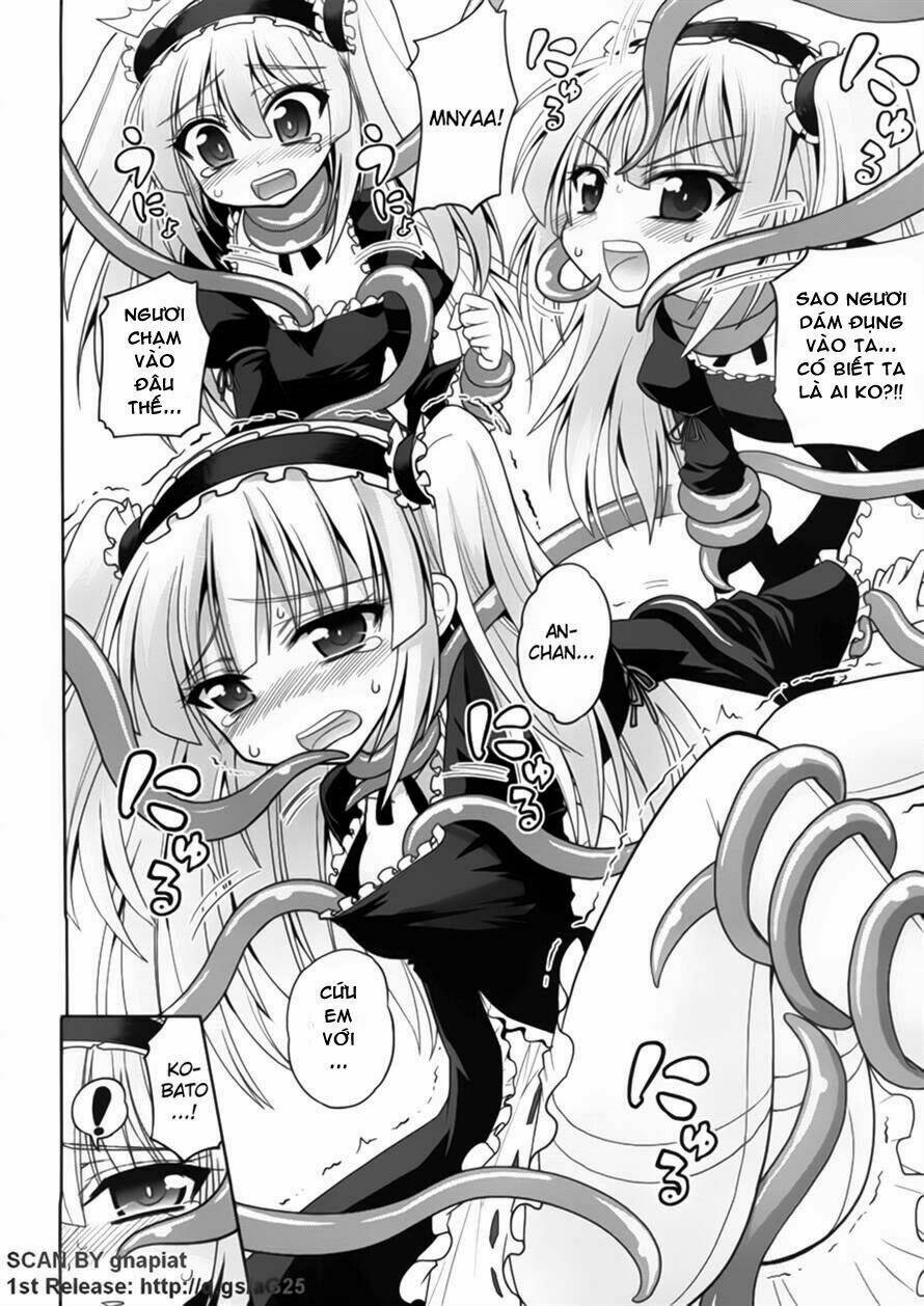 Boku Wa Tomodachi Ga Sukunai - Koushiki Anthology Comic Chương 21 Ảnh 18