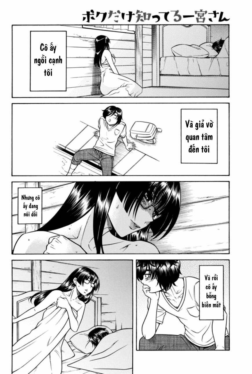 Boku Dake Shitteru Ichinomiya-San Chương 16 Ảnh 16