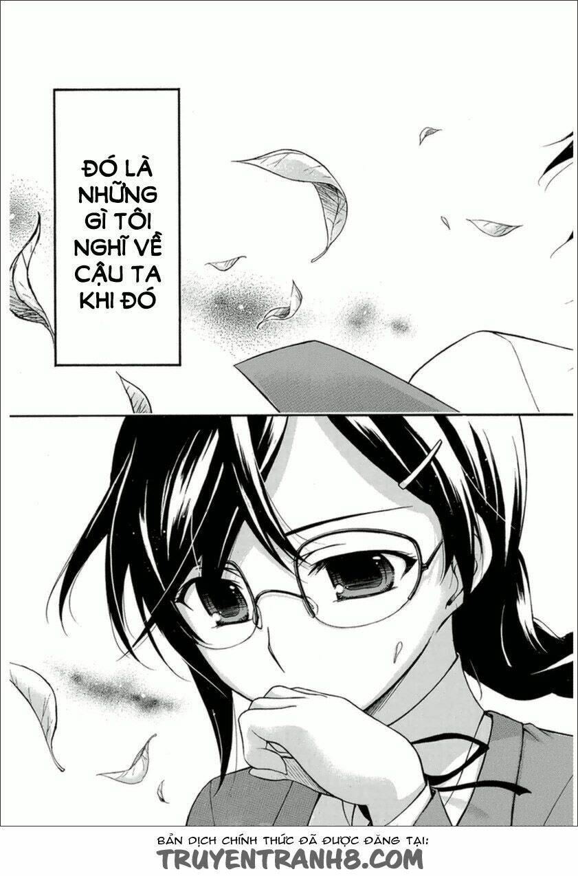 Gou-Dere Bishoujo Nagihara Sora Chương 17 Ảnh 40