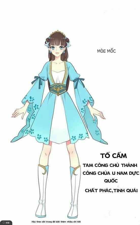 Tố Thủ Già Thiên Chương 0 Ảnh 16